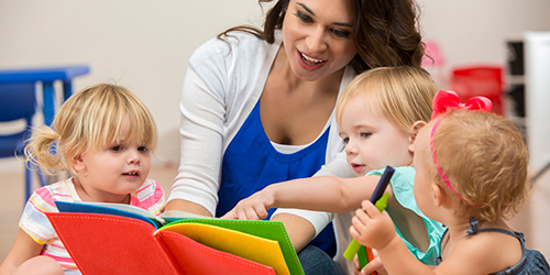 Toddler Early Start Collective: speech development @ Sydney Therapy & Co. Lane Cove - 6 weeks
