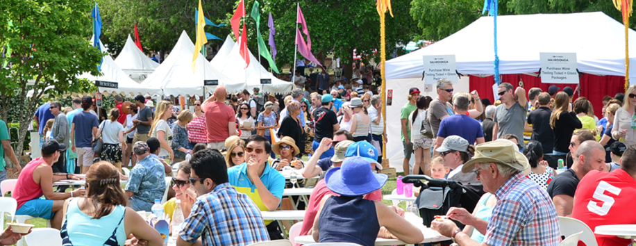 Wahroonga Food + Wine Festival