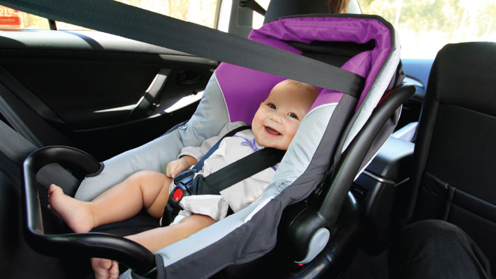 FRE City of Ryde Child Car Seat Checking Day, Blenheim Park