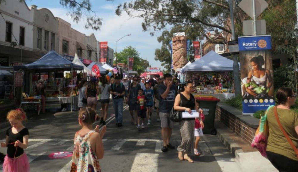 Lane Cove Rotary Fair