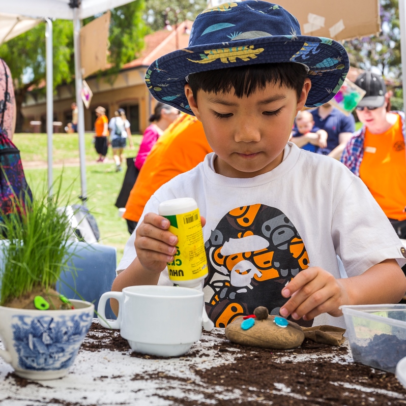 North Sydney Children’s Festival