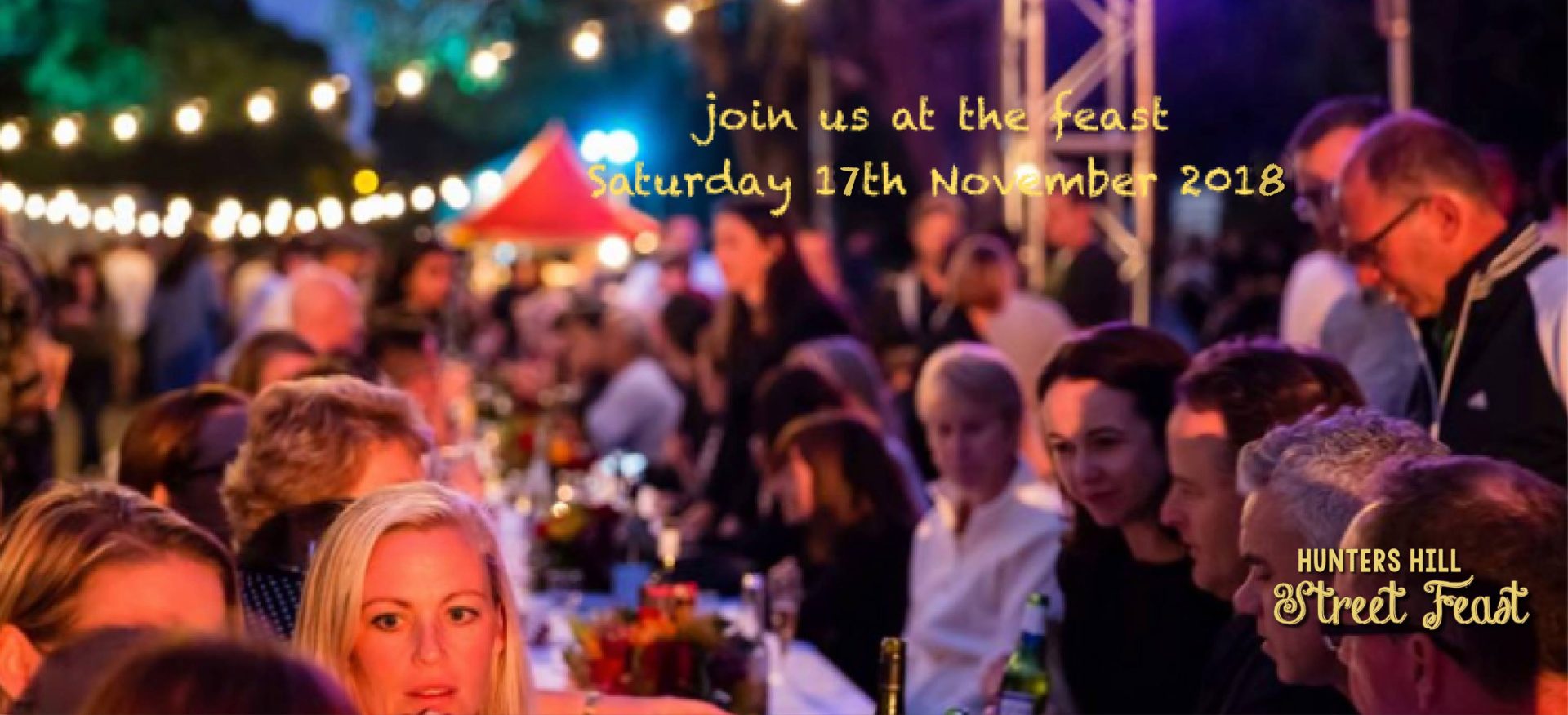 Hunters Hill Street Feast