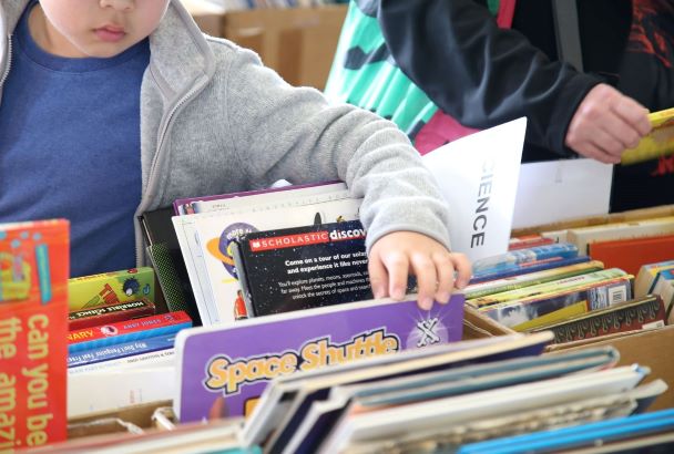 Lifeline $2 Book Clearance Sale, Lindfield