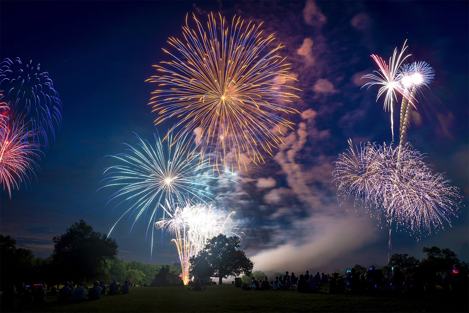 New Year's Eve Parramatta