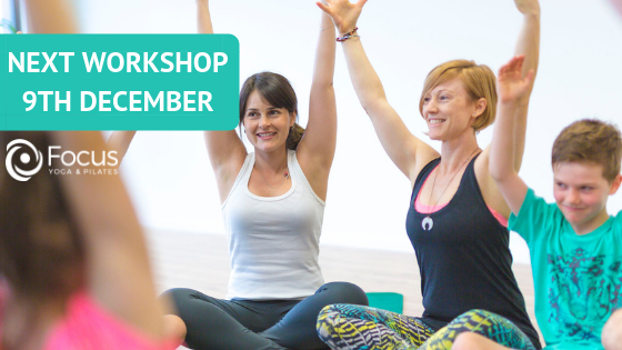 Family Yoga Workshop, Putney