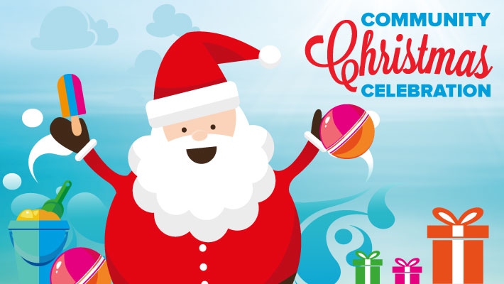 City of Ryde Community Christmas Celebration, Ryde Park