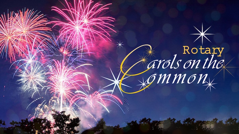 Rotary Carols on the Common - North Ryde