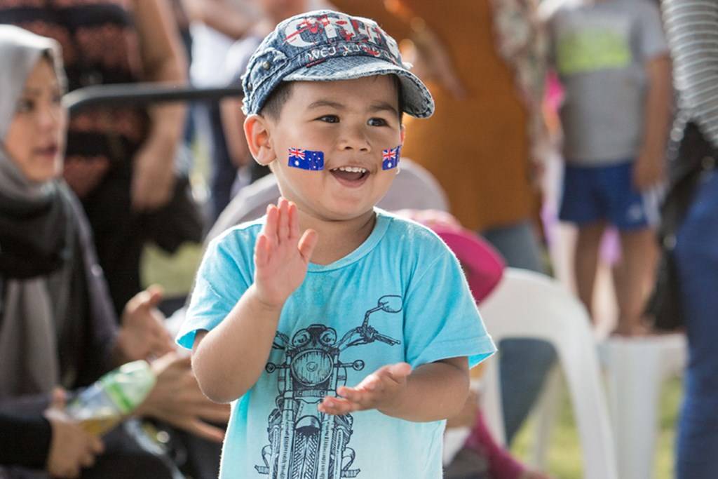Family Concert at North Ryde Common