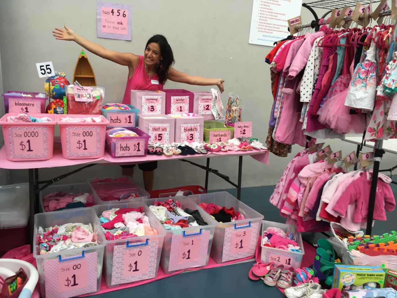 My Kids Market NSW Five Dock