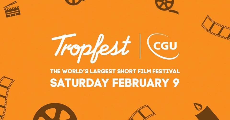 Tropfest 2019 - Parramatta Park