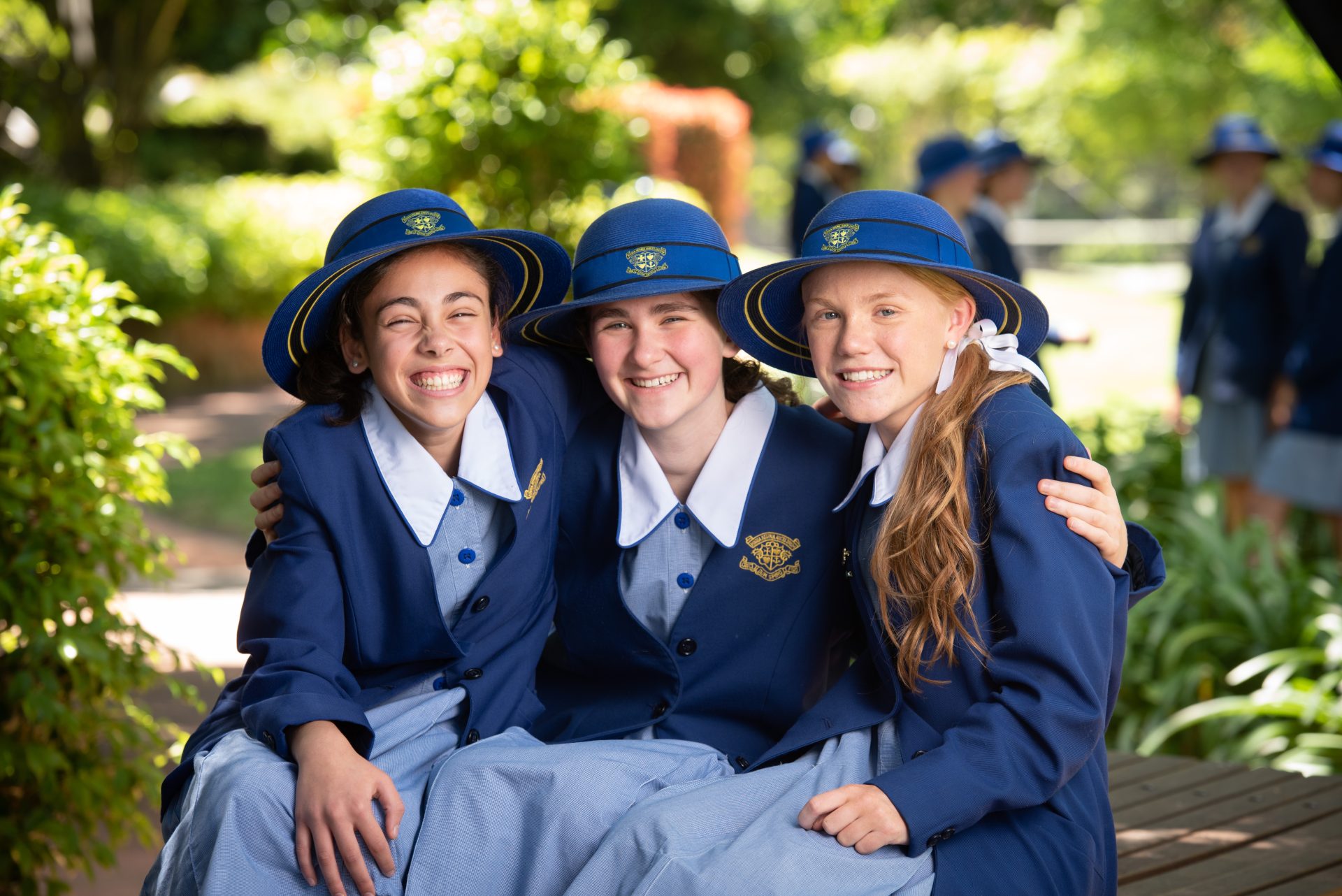 Loreto Normanhurst Open Day