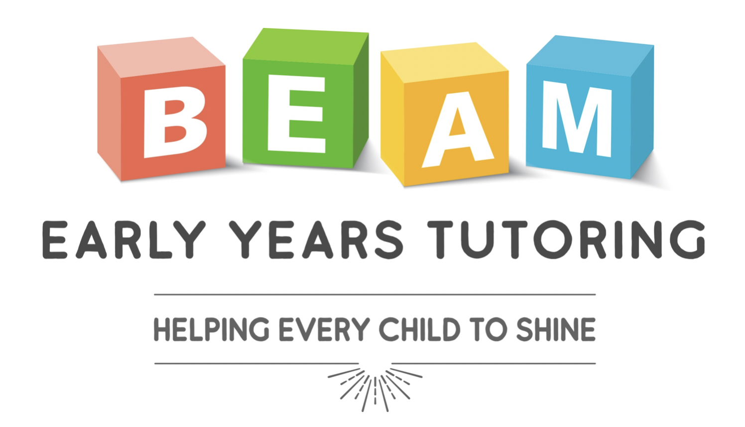 BEAM - Early Years Tutoring