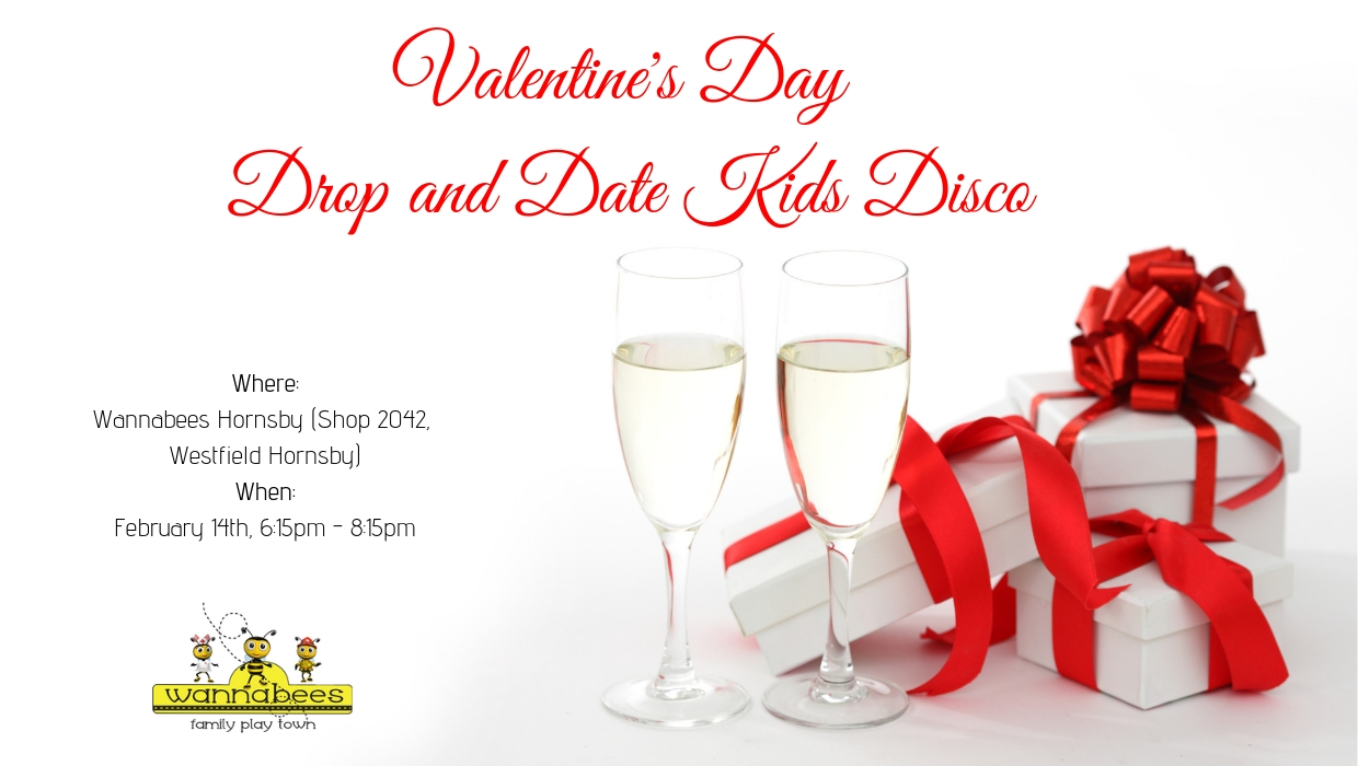 Wannabees Hornsby Drop and Date Kids Disco