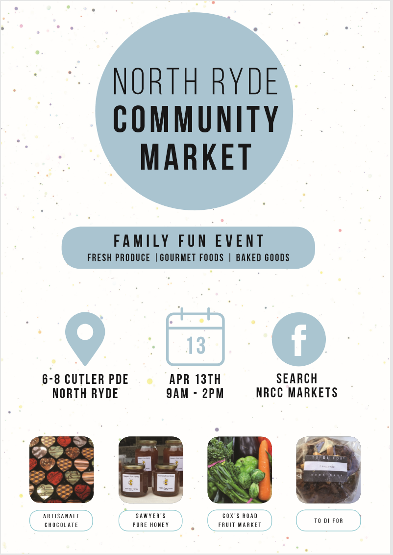 North Ryde Community Market