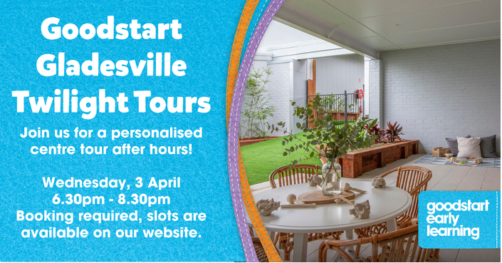 Twilight Tours, Goodstart Gladesville
