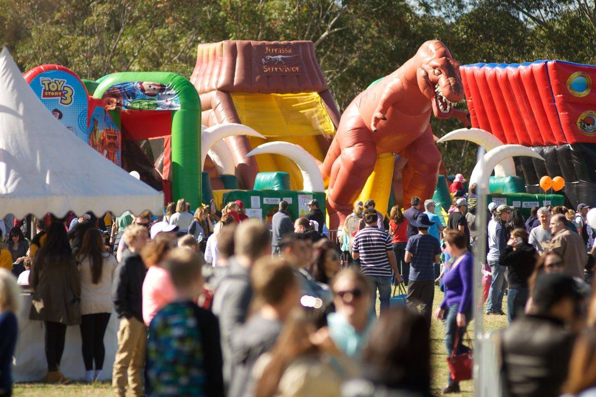 Hunters Hill Food & Wine Festival