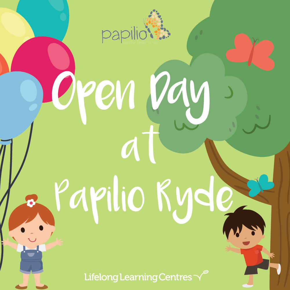Papilio Ryde Open Day