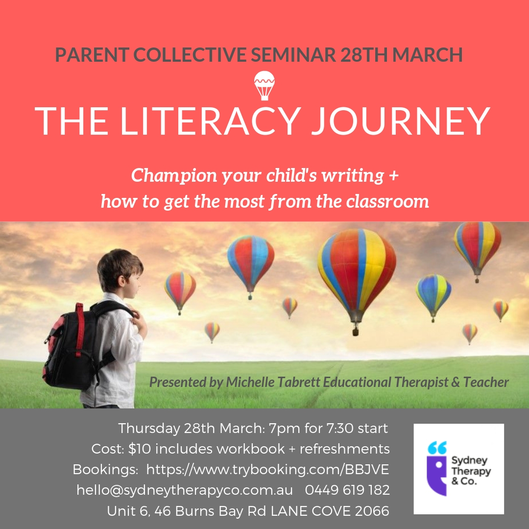 The Literacy Journey