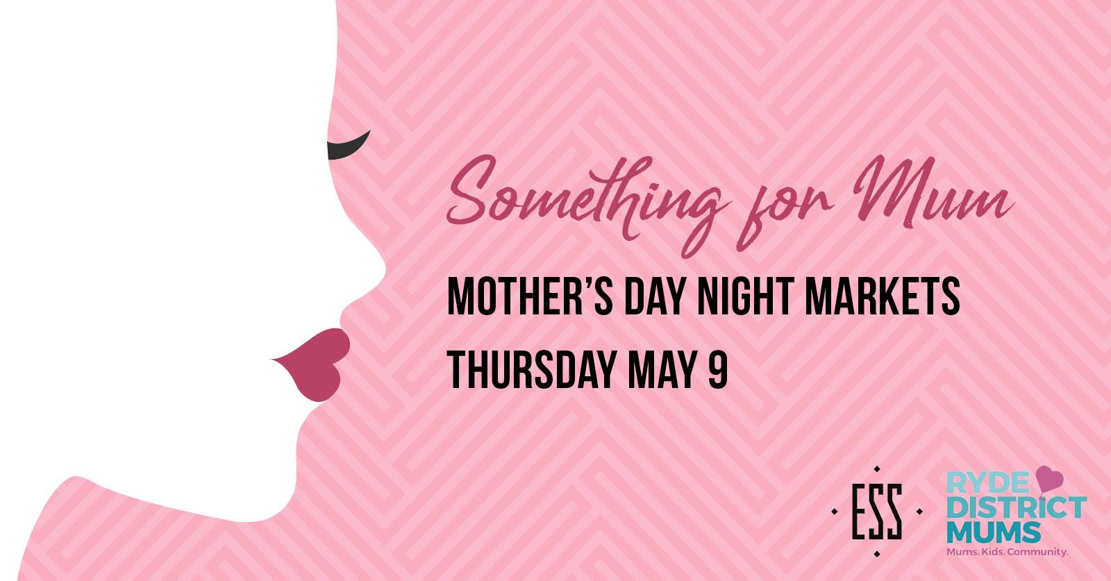 Mother's Day Night Market - ESS Rooftop Bar, The Governor Hotel
