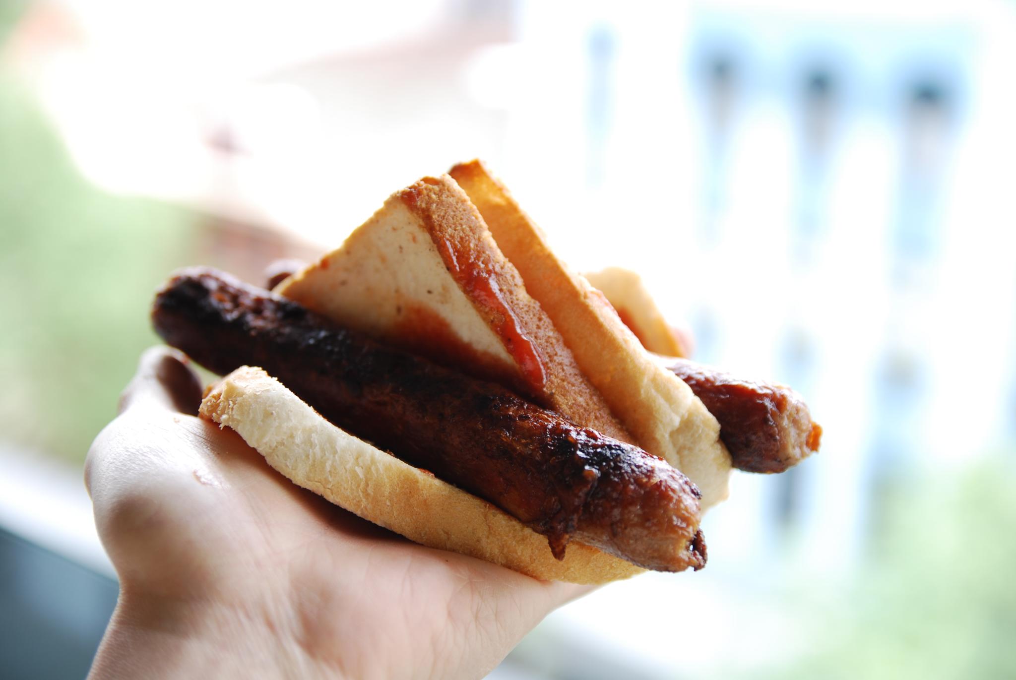 State Election Sausage Sizzle Locations