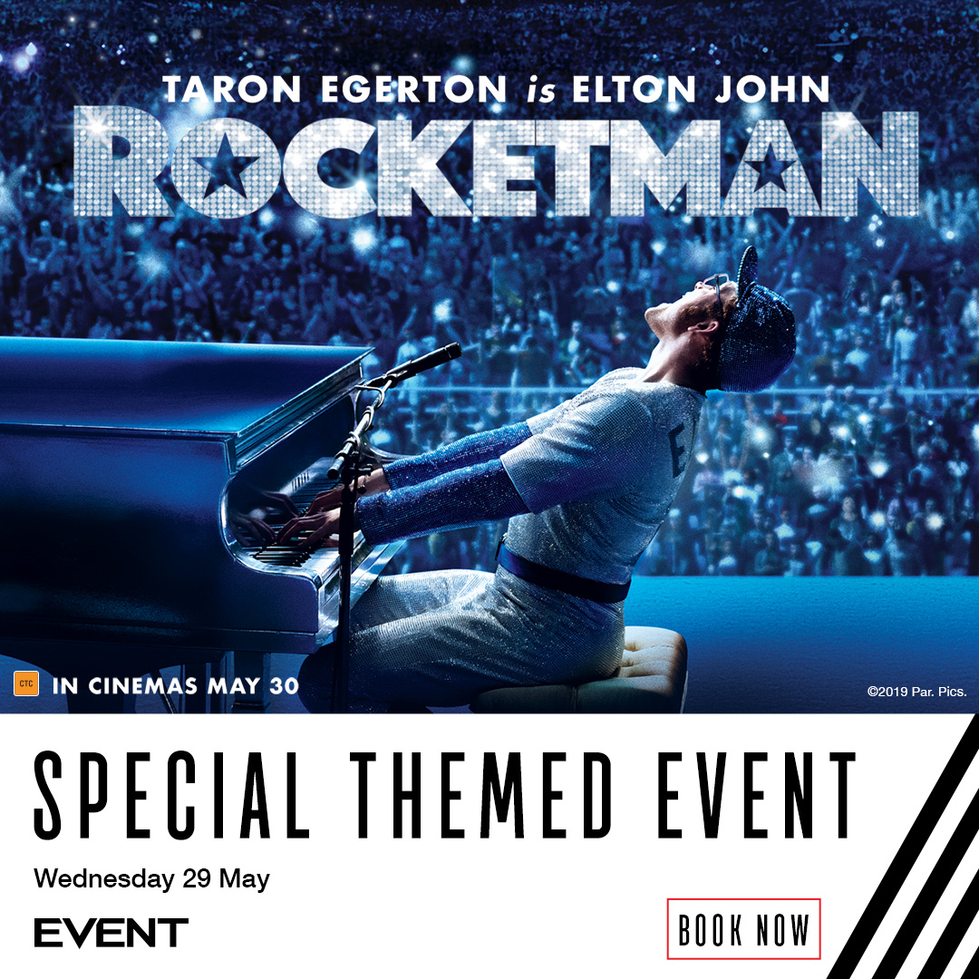 Rocketman: Advanced Screening