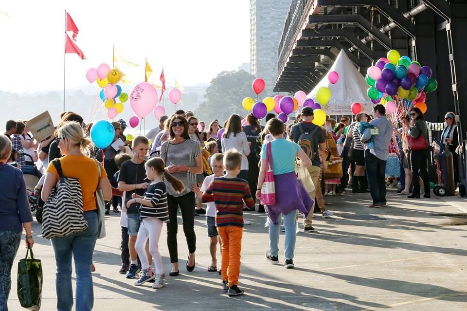 Sydney Writers' Festival – Family Day, Carriageworks