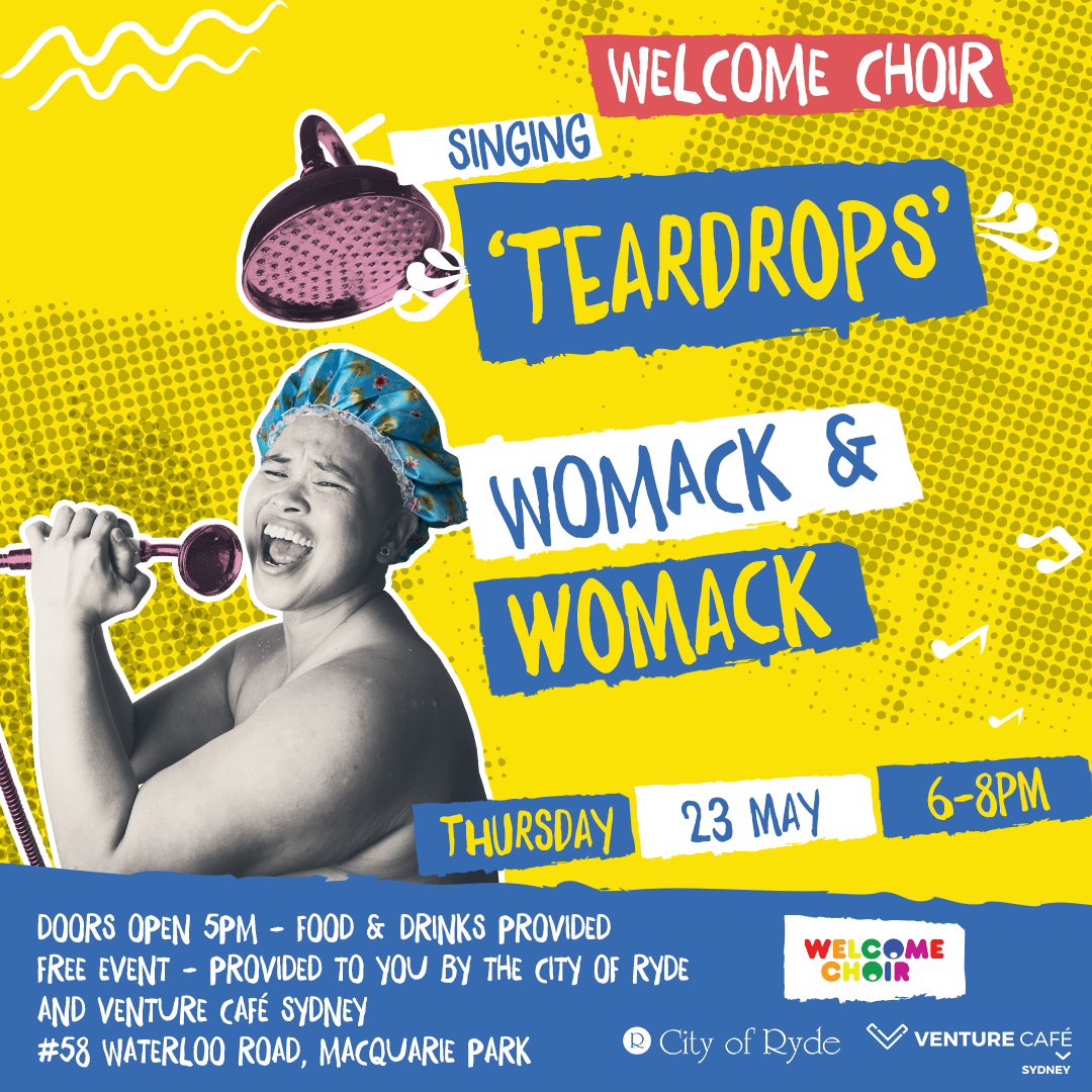 Welcome Choir in Macquarie Park