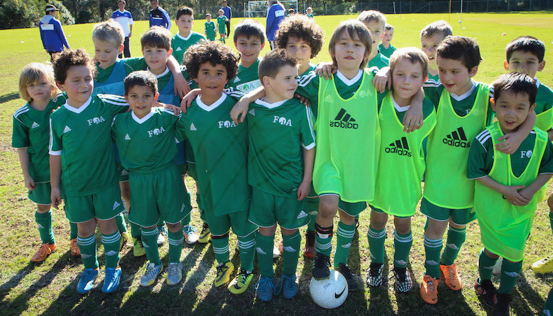 Football Development Australia