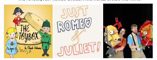 July School Holidays at Riverside Theatres