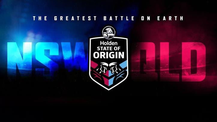 State of Origin on the Big Screen