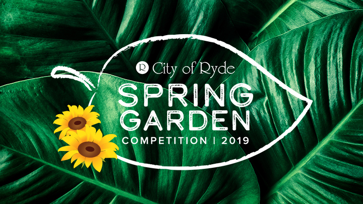 Spring Garden Competition 2019 - City of Ryde