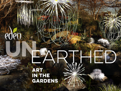 Eden Unearthed Launch