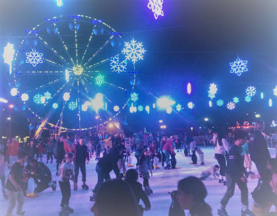Winterland Campbelltown