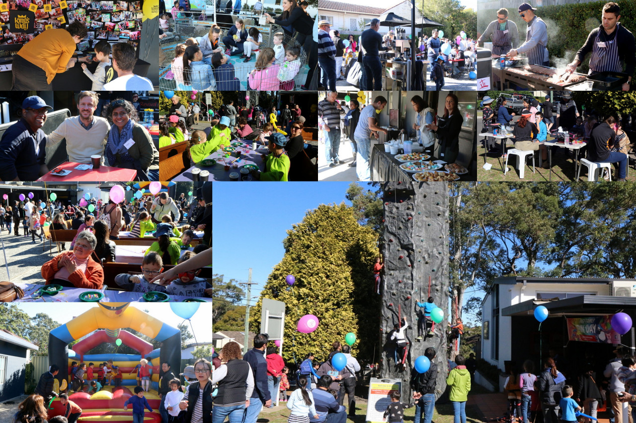 Family Fun Day - North Ryde Christian Church