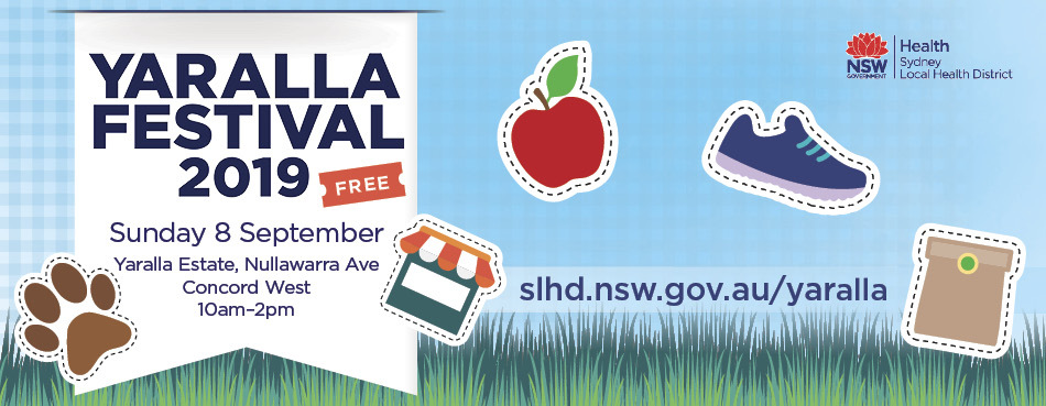 Yaralla Festival, Concord