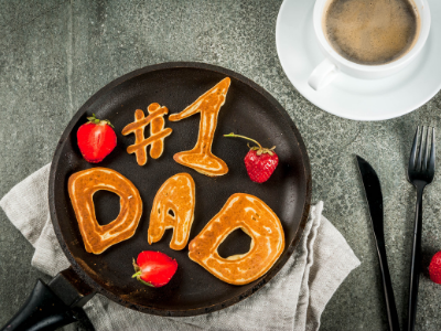 Fathers Day at Eden Gardens