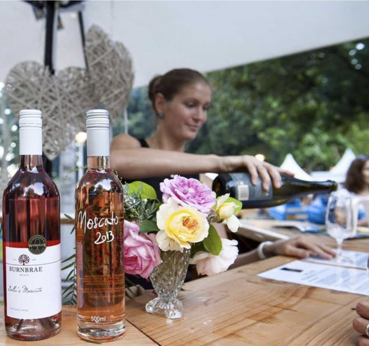 BALMORAL WINE + FOOD FAIR