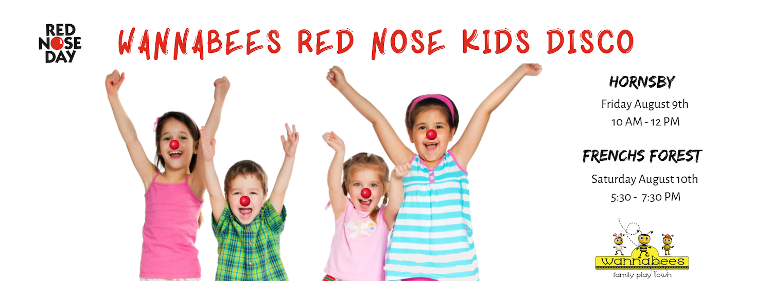 Red Nose Kids Disco, Wannabees