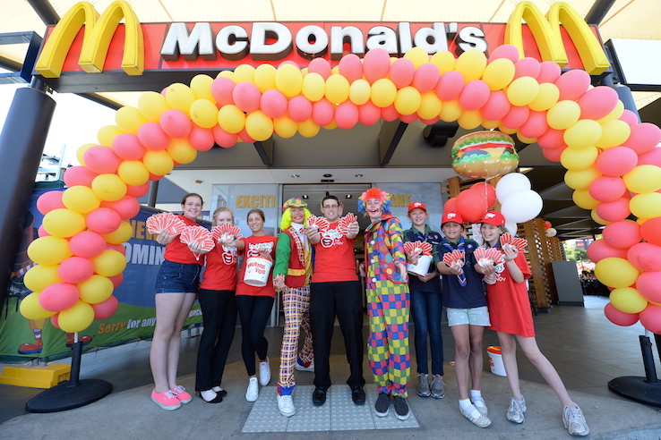 MCHAPPY DAY - SATURDAY 16th NOVEMBER 2019