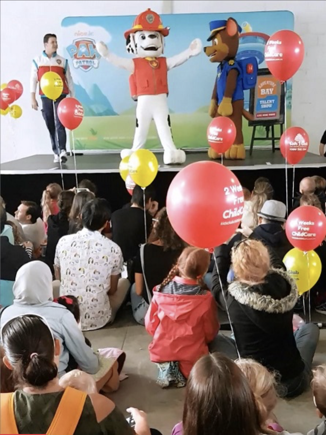 Kids Club Macquarie Park Open Day