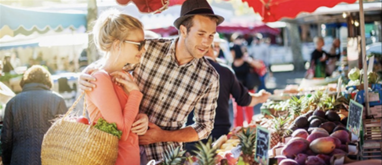 Markets at The Ranch