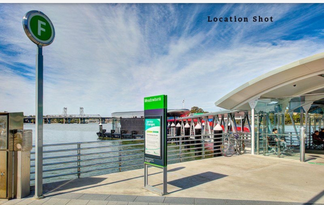 Meadowbank Wharf Clean Up