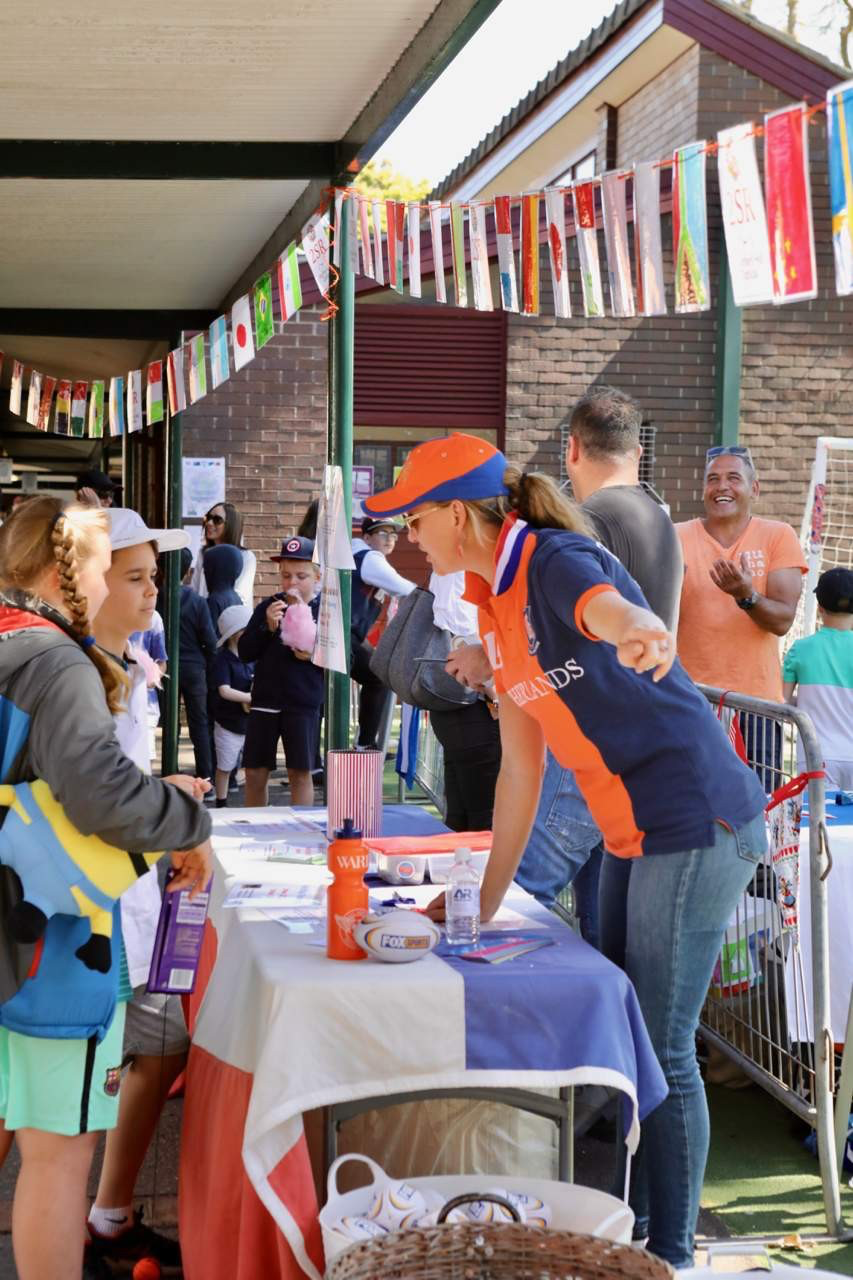 Hunters Hill Public School Fete