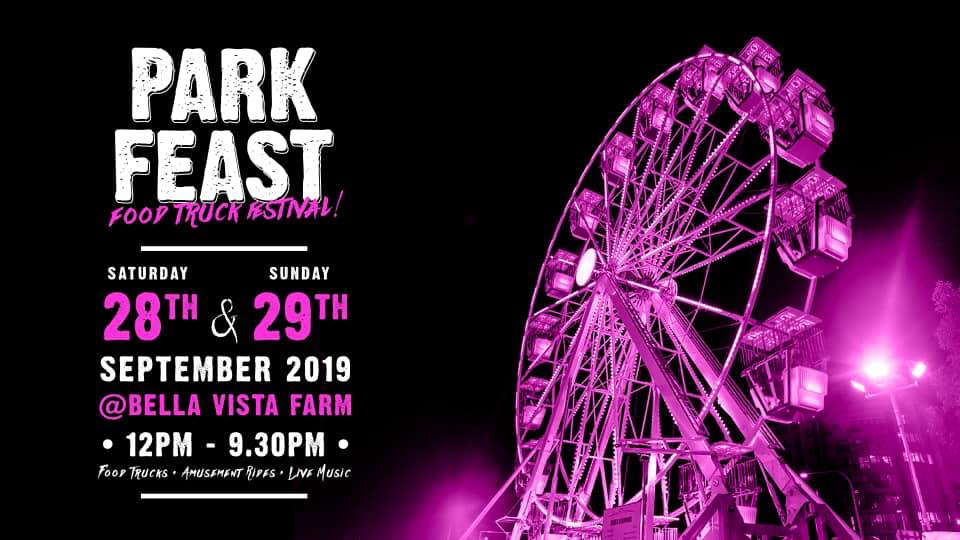 Park Feast - Bella Vista Farm