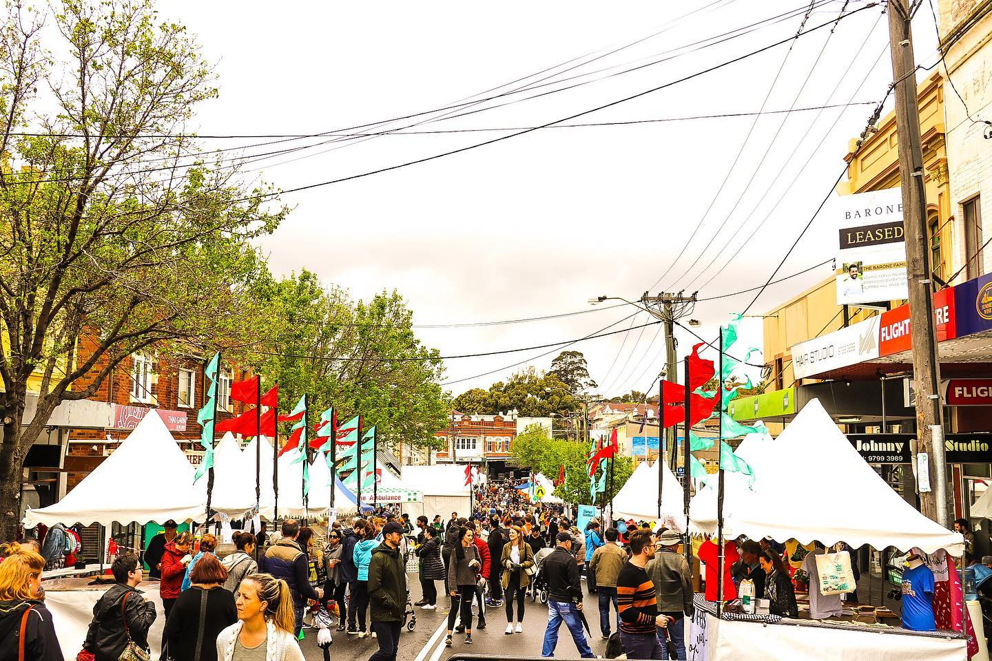 Summer Hill Neighbourhood Feast