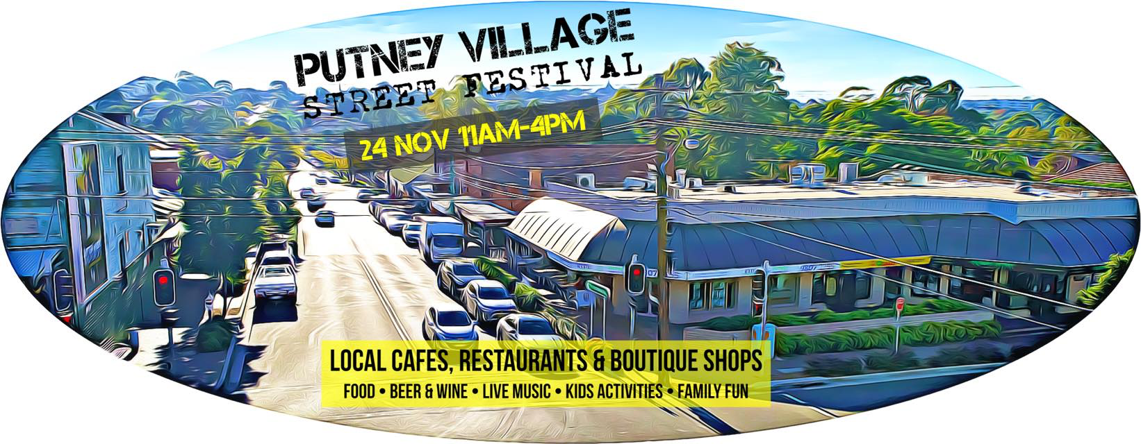 Putney Village Street Fest