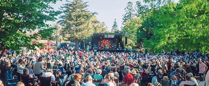 Twilight Concert in the Park - Wahroonga