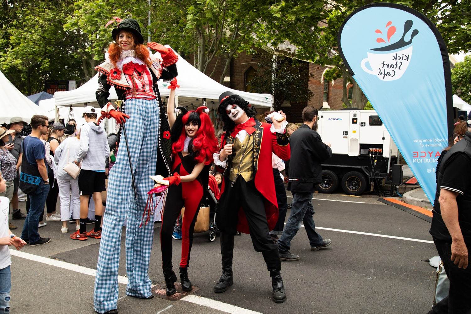 2019 Crows Nest Festival