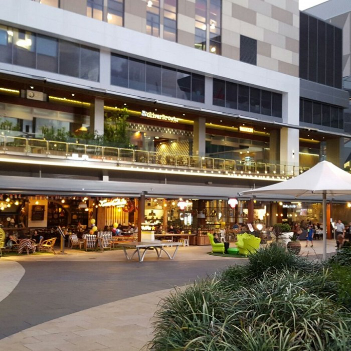 Top Ryde City Shopping Centre