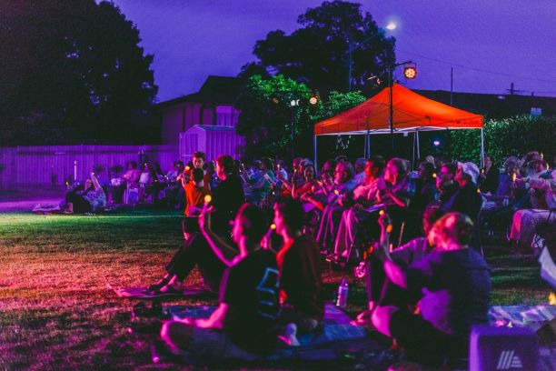 North Ryde Carols in the Paddock